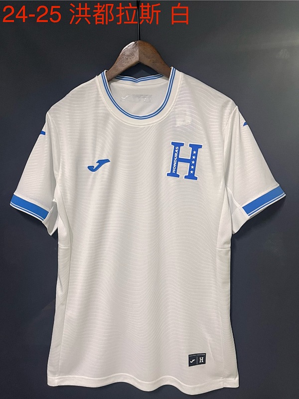 24-25 Honduras Special Jerseys