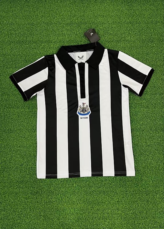 Newcastle 130-Years Anniversary Jerseys