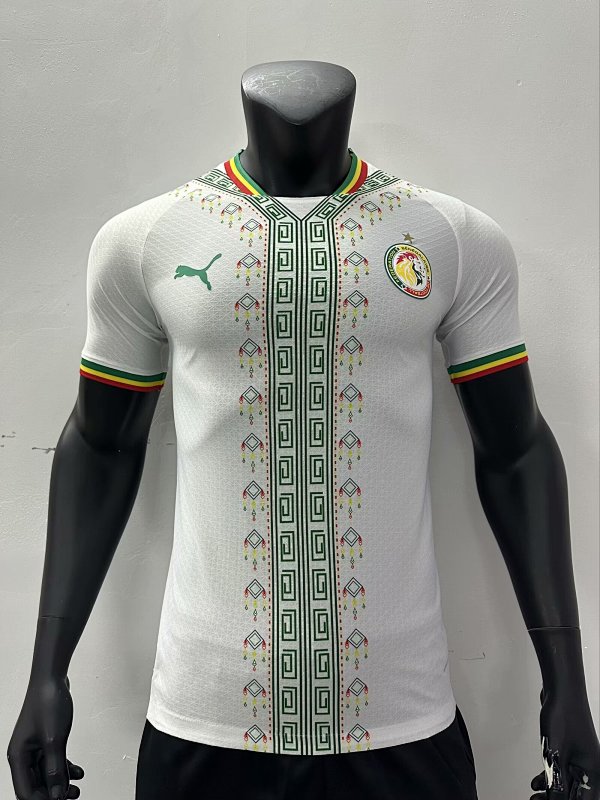 23-24 Senegal Special Player Version Jerseys