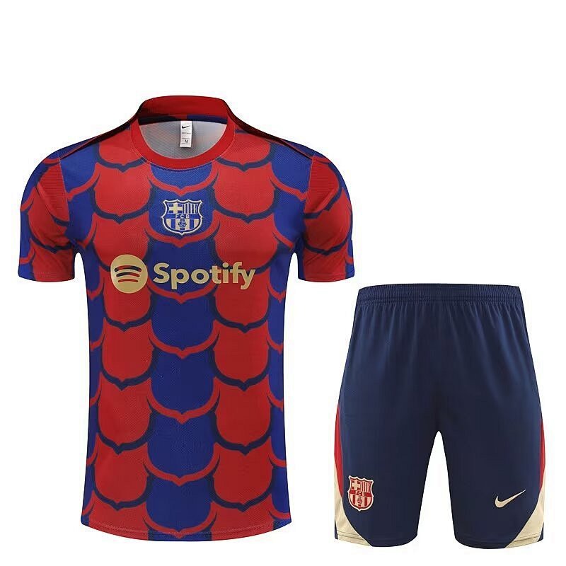 24-25 Barc Adults And Kids Jerseys