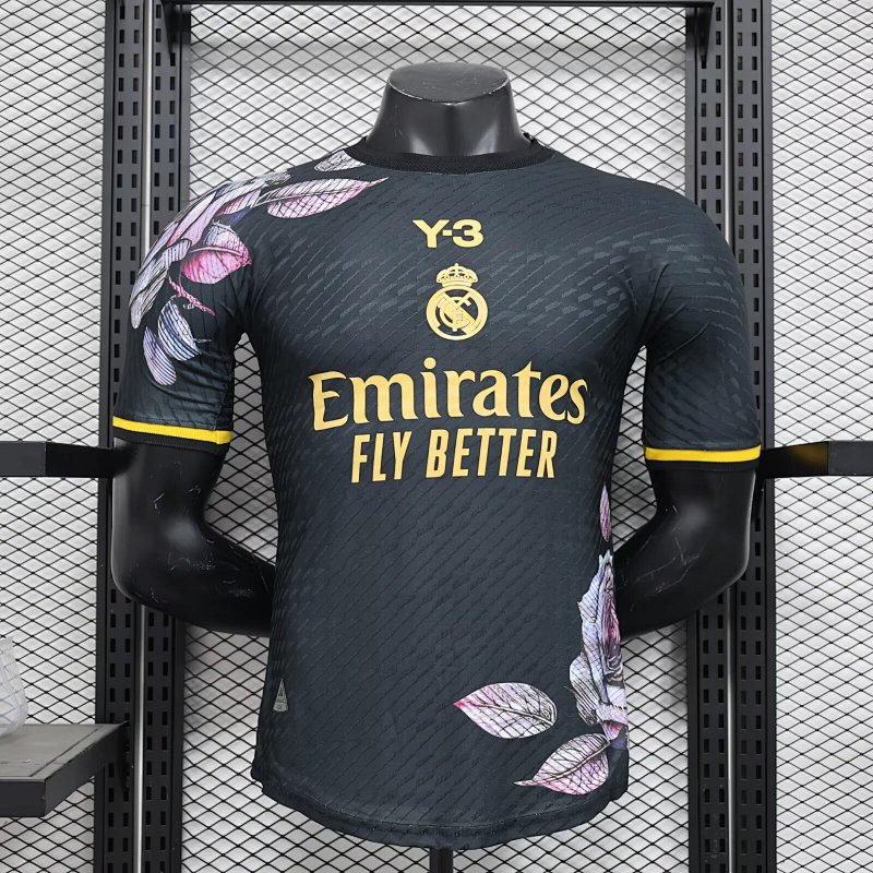 24-25 Real Madrid Special Player Version Jerseys