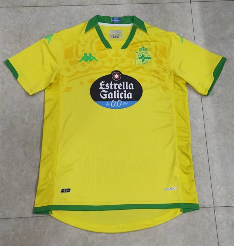 23-24 La Corua Away Jerseys