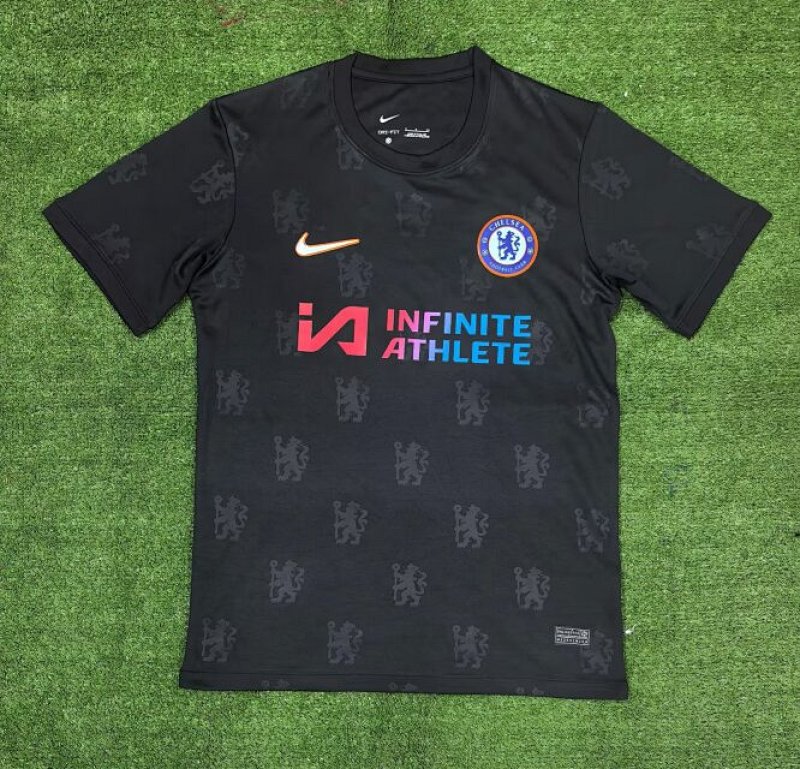 24-25 Chelsea Special Jerseys