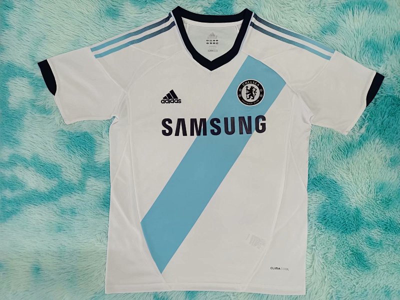 2012-13 Chelsea Away Retro Jerseys