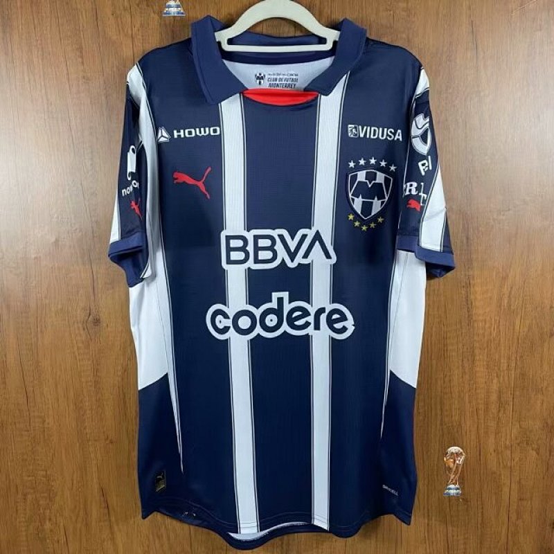 24-25 Monterey Home Jerseys S-4XL