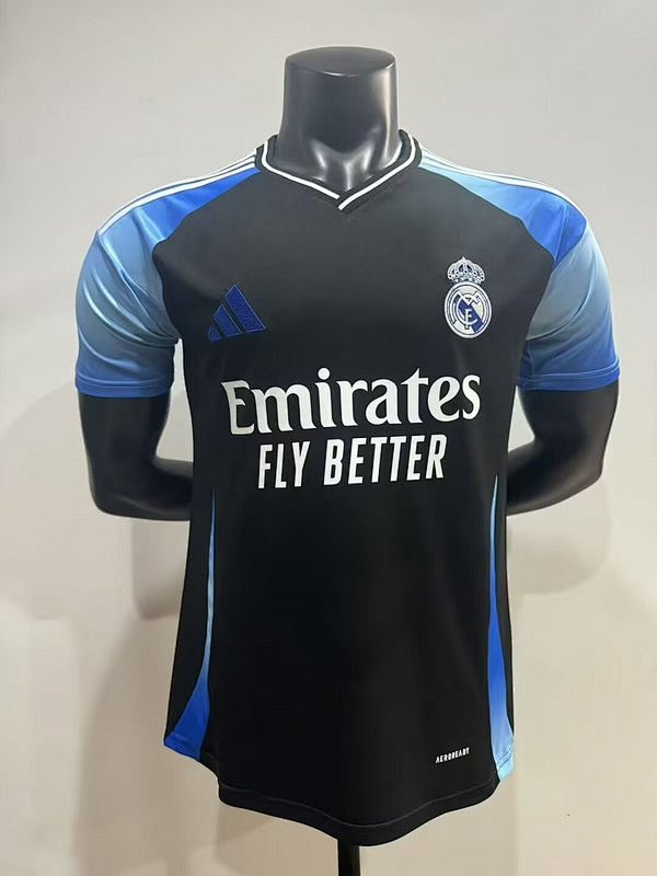 25-26 Real Madrid Special Player Version Jerseys