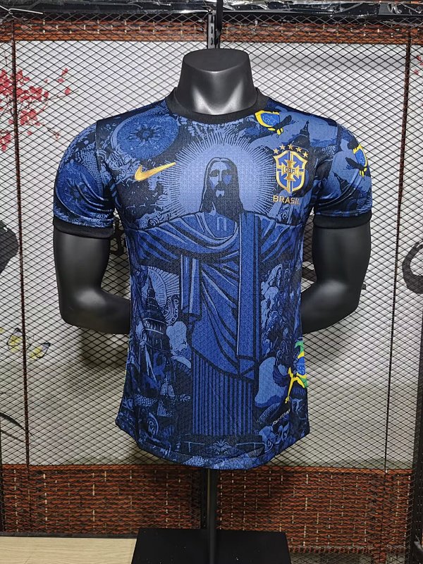 2024 Brazil Special Player Version Jerseys