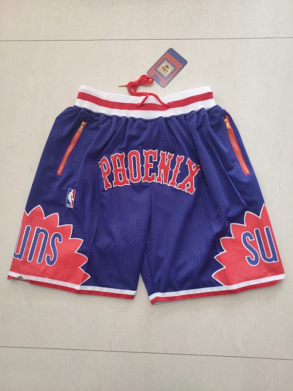 Suns Pocket Shorts