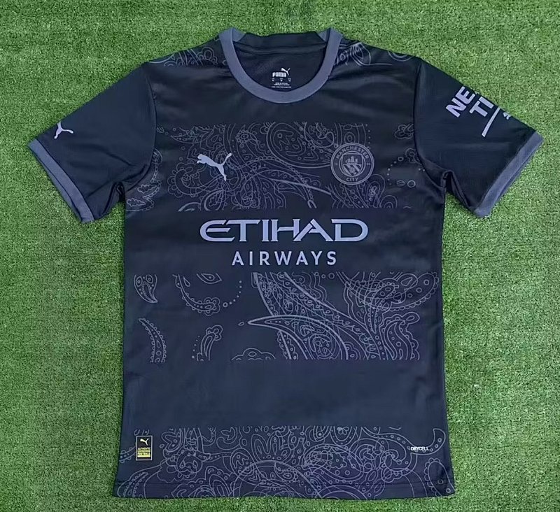 23-24 Manchester City Special Jerseys