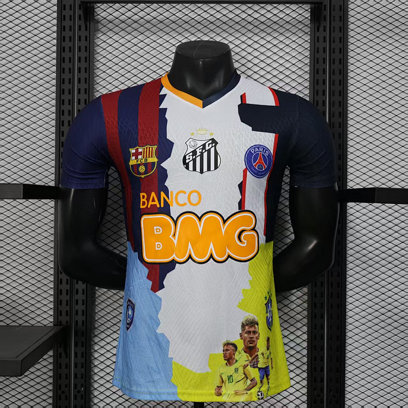 25-26 Special Player Version Jerseys