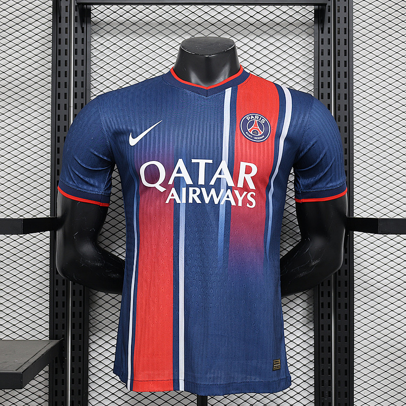 24-25 Paris Special Player Version Jerseys