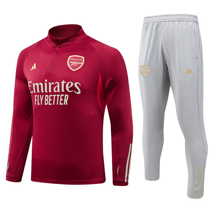 23-24 Arsenal Long Sleeve Training Suit