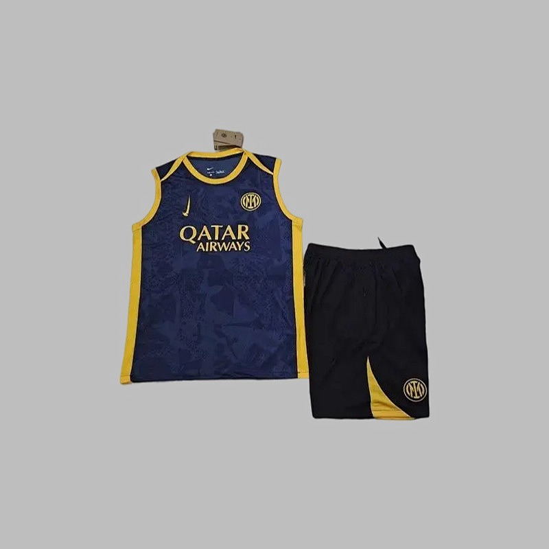 25-26 Inter Milan Training Suit