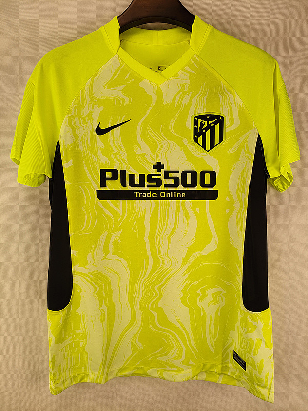 19-20 Atletico Madrid Third Retro Jerseys