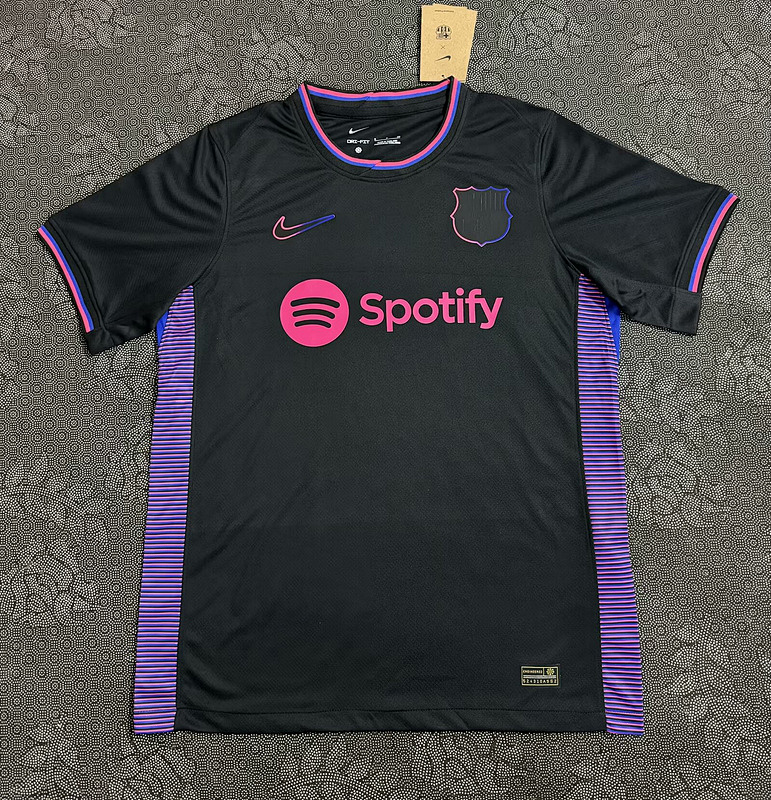 24-25 Barc Special Jerseys