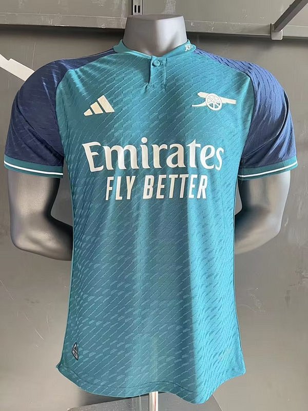 23-24 Arsenal Training Player Version Jerseys
