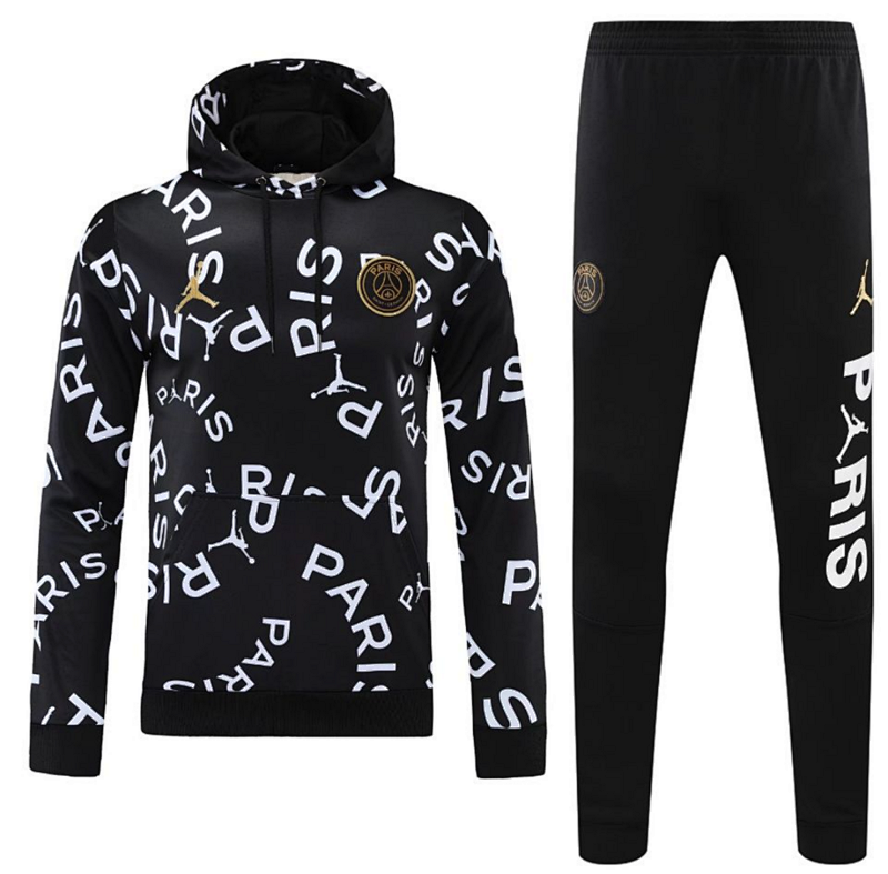 25-26 Paris Training Suit