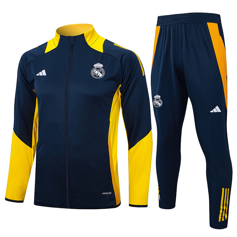 24-25 Real Madrid Jackets
