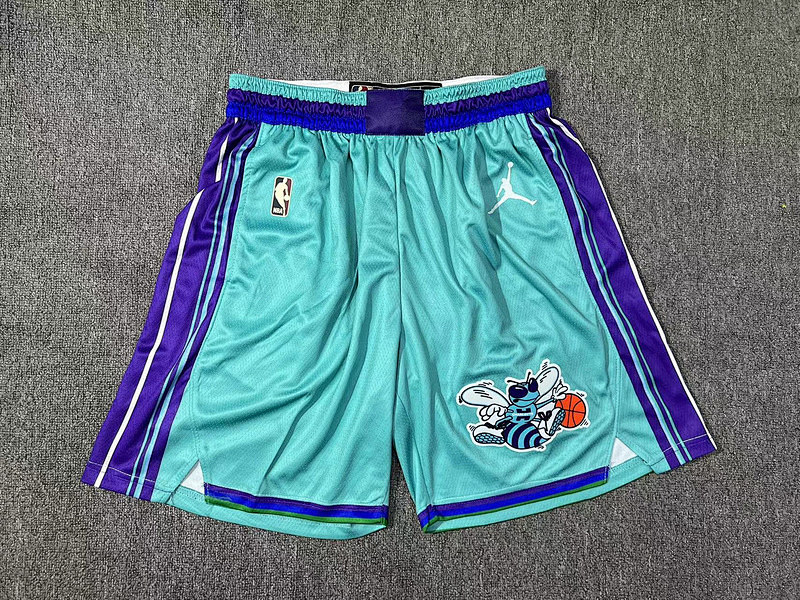 24 Hornets Shorts