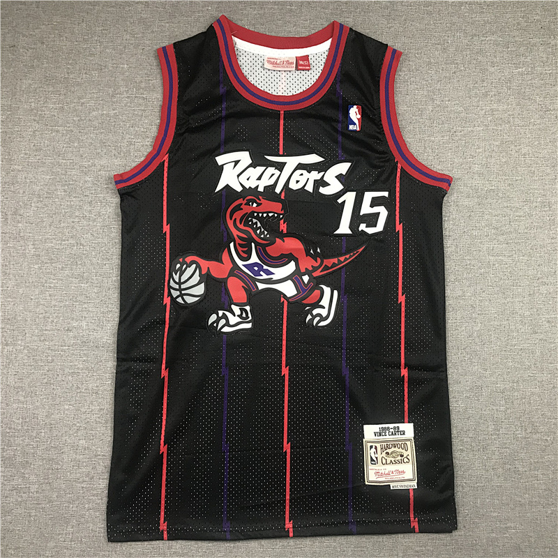 Raptors #15 Embroidery
