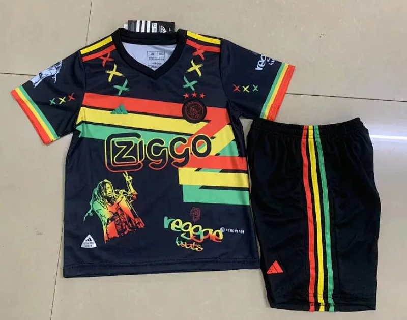 23-24 Ajax Kids Special Jerseys
