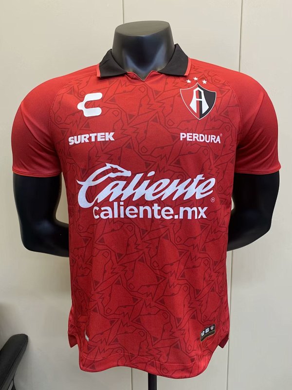23-24 Atlas Away Player Version Jerseys