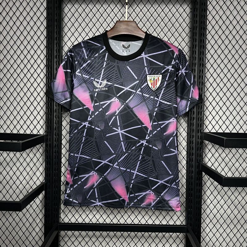 24-25 Athletic Bilbao Jerseys