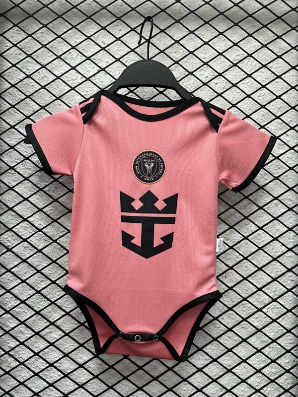 24-25 Miami Home Infant Jerseys