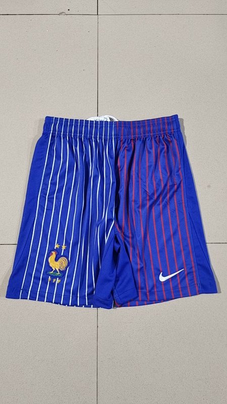 2024 France Away Shorts