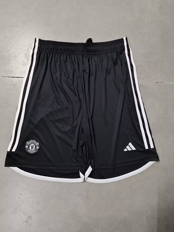 23-24 M-anchester U-nited Away Short