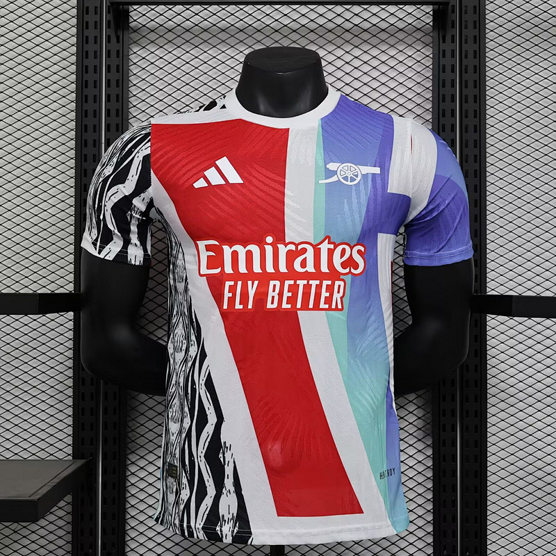 24-25 Arsenal Special Player Version Jerseys