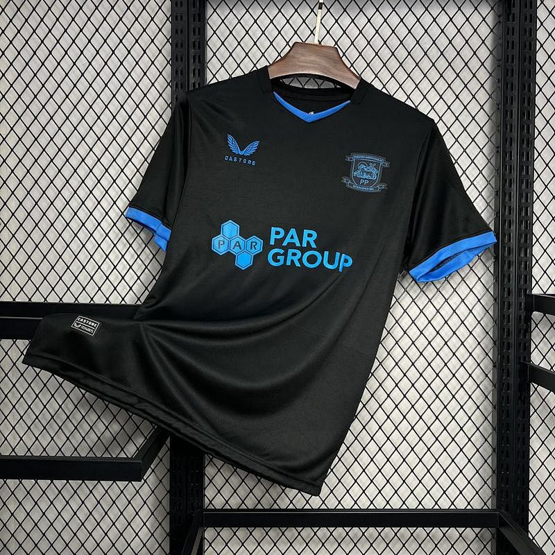 24-25 Preston Third Jerseys