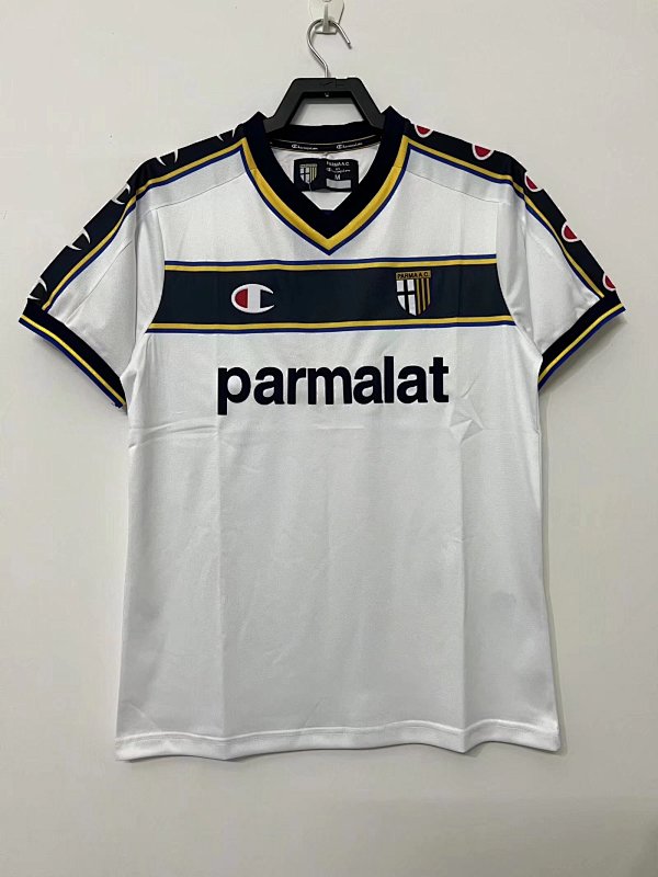2003 Parma Away Retro Jerseys