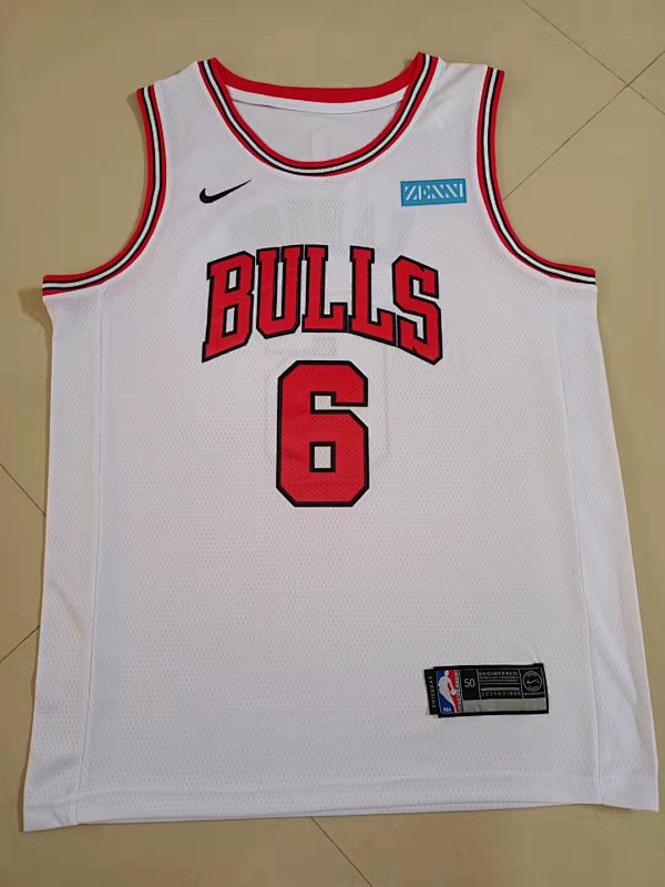 Bulls #6 Embroidery