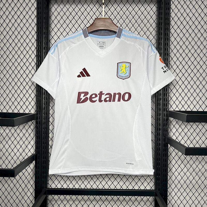 24-25 Aston Villa Away Jerseys S-4XL