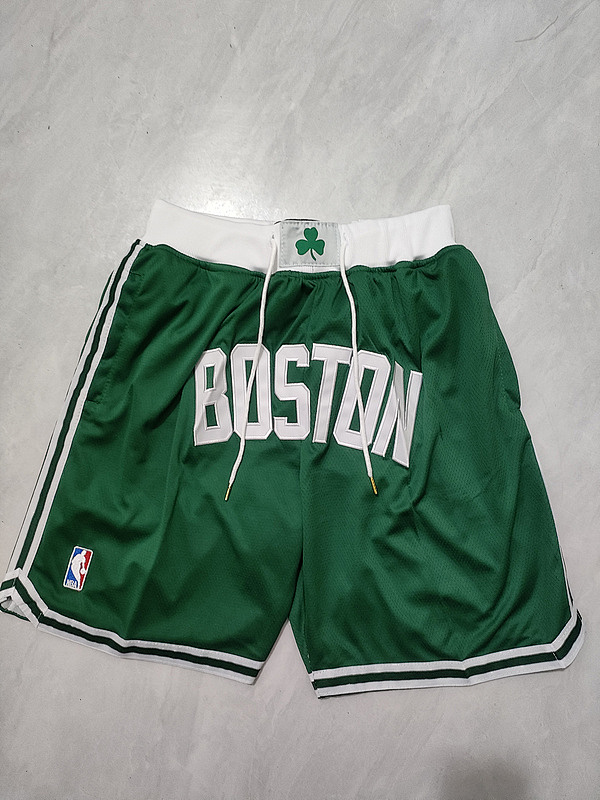 2023 Boston basketball Shorts
