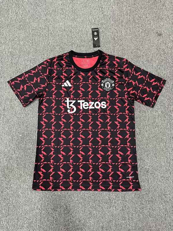 24-25 M-anchester U-nited Training Jerseys