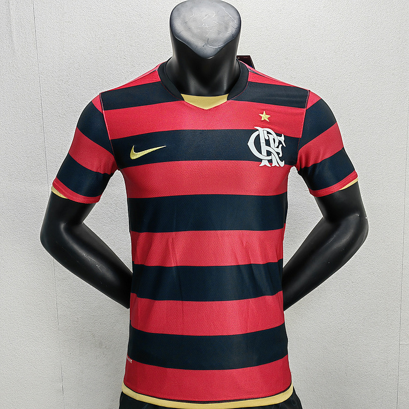 Flamengo Player Version Retro Jerseys