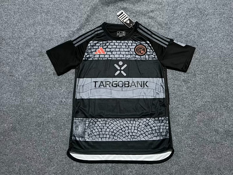 24-25 Dusseldorf Jerseys