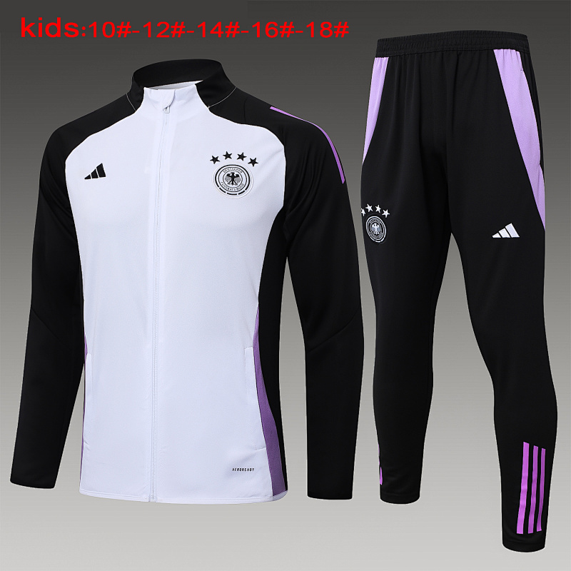 2024 Germany Kids Jackets
