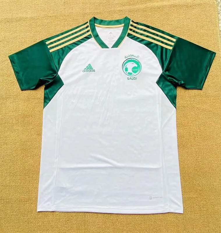 23-24 Saudi Arabia Away Jerseys
