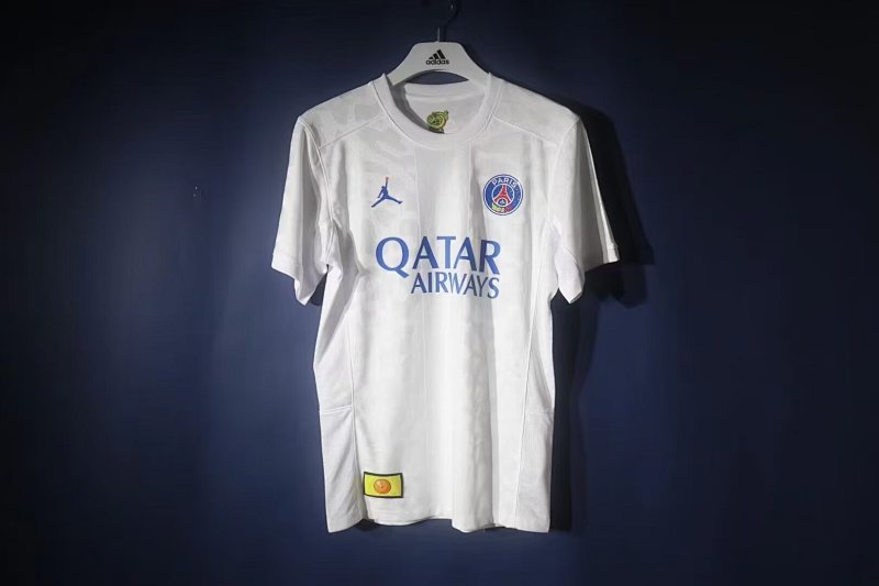 24-25 Paris Special Player Version Jerseys