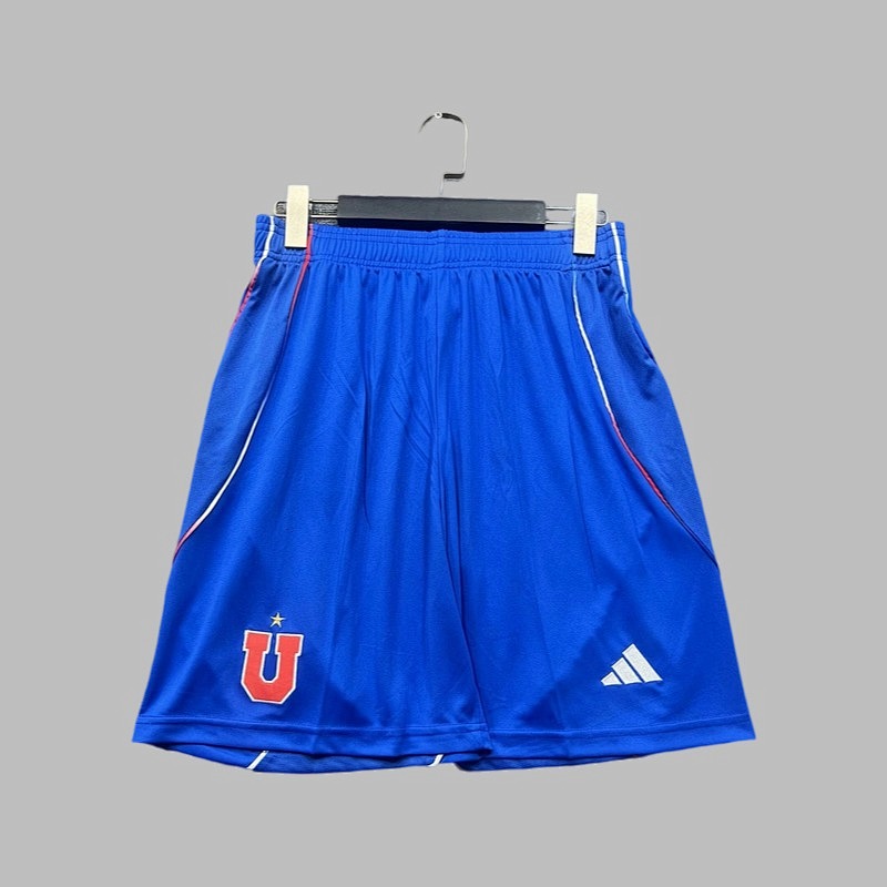 25-26 Universidad de Chile Home Shorts