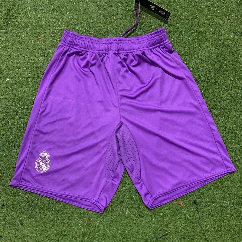 2016-17 Real Madrid Away Retro Shorts