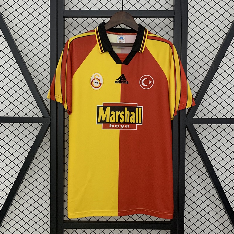 Retro Galatasaray 98/99 Home S-XXL