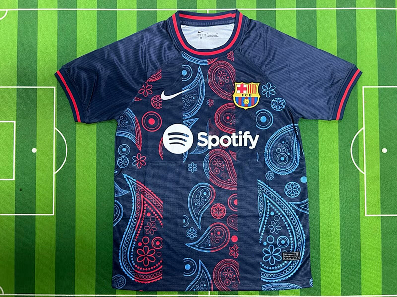24-25 Barcelona Jerseys