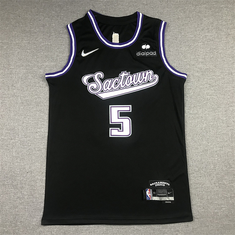 Kings #5 City Edition Embroidery