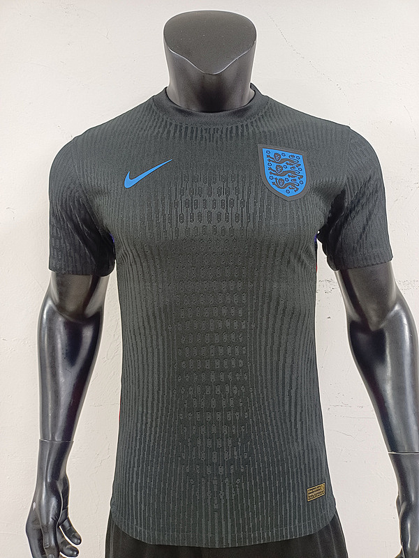 2025 England Away Player Version Jerseys