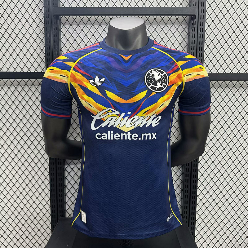 25-26 Club America Special Player Version Jerseys