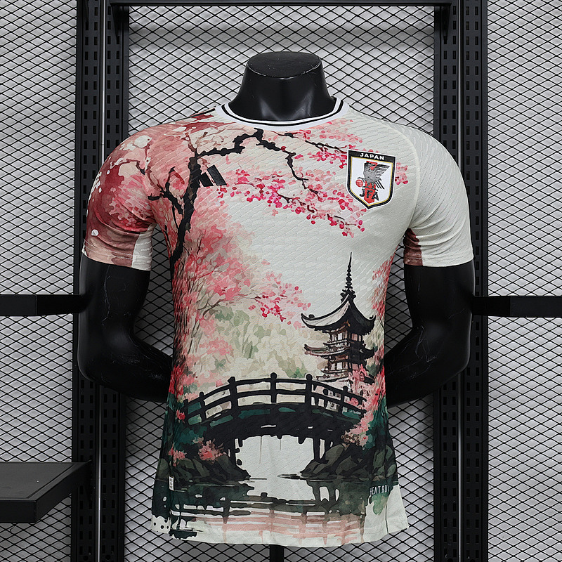 2024 Japan Special Player Version Jerseys